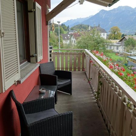 Wirtshaus Zum Stern Hotell Satteins Eksteriør bilde